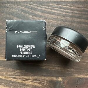 MAC Pro Longwear Paint Pot - PAINTERLY - Full Size 5g/0.17oz. BNIB NEW